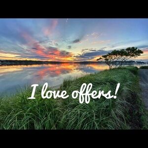 Send me an offer! :)